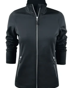 Printer Red Ladies Powerslide Jacket