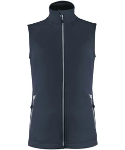 Printer Red Ladies Powerslide Vest