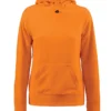 Printer Red Ladies Switch Fleece Hoodie