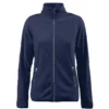Printer Red Ladies Twohand Microfleece