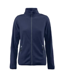 Printer Red Ladies Twohand Microfleece