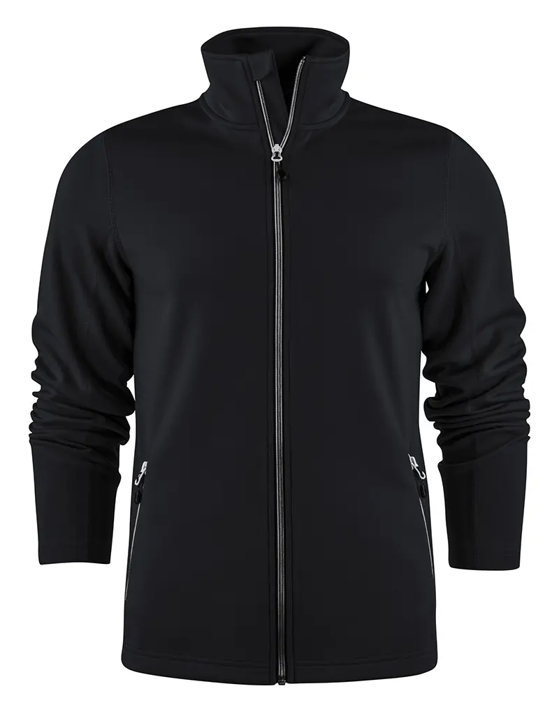 Printer Red Powerslide Jacket