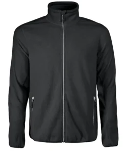 Printer Red Rocket Full Zip Fleece