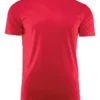 Printer Red Run Active T-Shirt