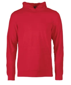 Printer Red Switch Fleece Hoodie