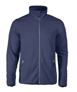 Printer Red Twohand Microfleece Jacket