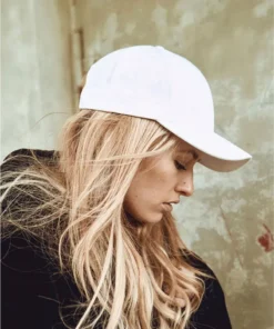 Flexfit Curved Classic Snapback Cap