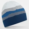Beechfield Mountain Peaks Pull On Beanie