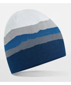 Beechfield Mountain Peaks Pull On Beanie