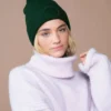 Beechfield Fan Patch Beanie