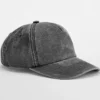 Beechfield Relaxed 5 Panel Vintage Cap