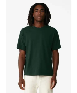 Bella Unisex Heavy Boxy Tee