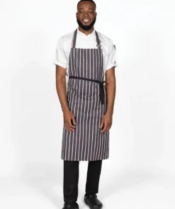 Dennys Stripe Apron