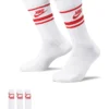Nike Golf Nike Sportswear Everyday Essential Crew Socks 3PR