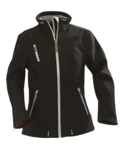 James Harvest Ladies Savannah Softshell