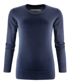 James Harvest Ashland U-Neck Ladies Knit