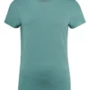 James Harvest Ladies American U T-Shirt