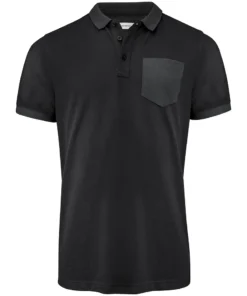 James Harvest Pinedale Piqué Polo