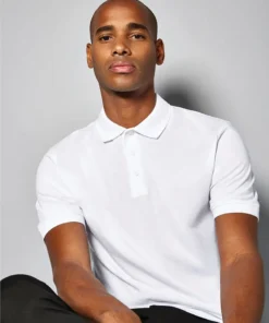 Kustom Kit Regular Fit Superwash 60° Jersey Polo