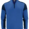 Printer Prime Half Zip Sweatshirt