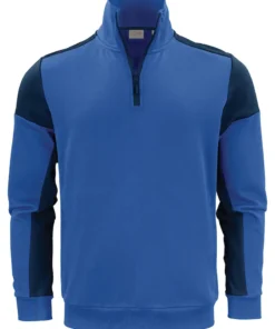 Printer Prime Half Zip Sweatshirt