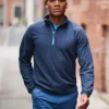 Regatta Professional Mens Navigate Half Zip Fleece