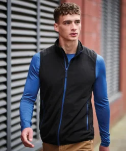 Regatta Professional Mens Navigate Fleece Bodywarmer