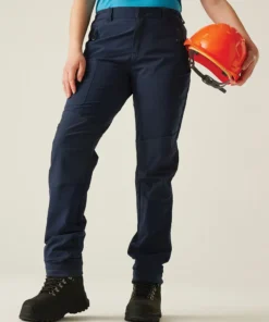 Regatta Professional Women’s Prolite Stretch Trousers (S)
