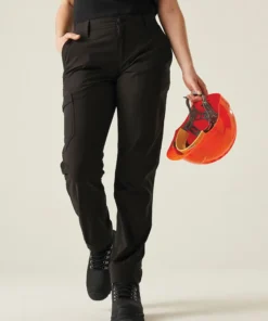 Regatta Professional Women’s Pro Action Stretch Trousers (R)