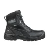 Puma Safety Conquest Black CTX High S3 CI HI WR HRO SRC