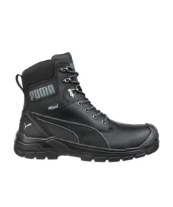 Puma Safety Conquest Black CTX High S3 CI HI WR HRO SRC