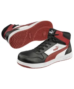 Puma Safety Frontcourt Mid S3L ESD