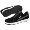 Puma Safety Iconic Suede Black Low S1PL ESD