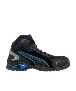 Puma Safety Rio Black Mid S3L FO SR