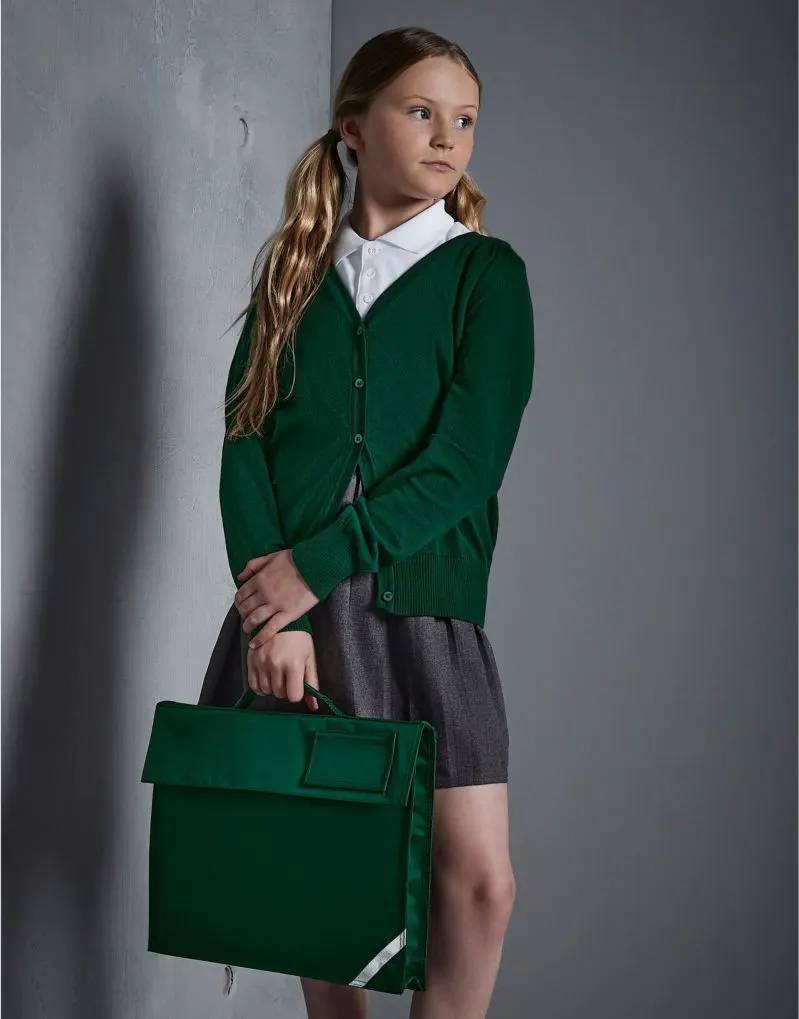 Quadra Junior Book Bag