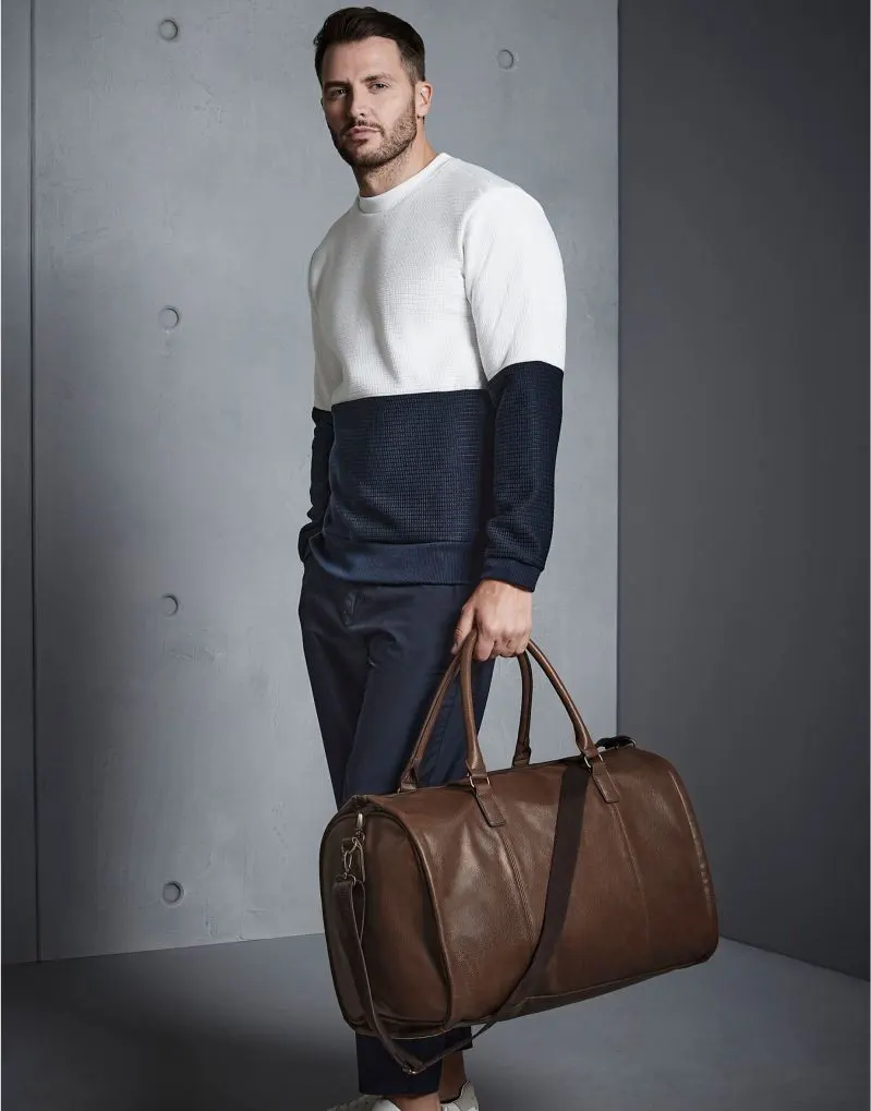 Quadra NuHide Garment Weekender