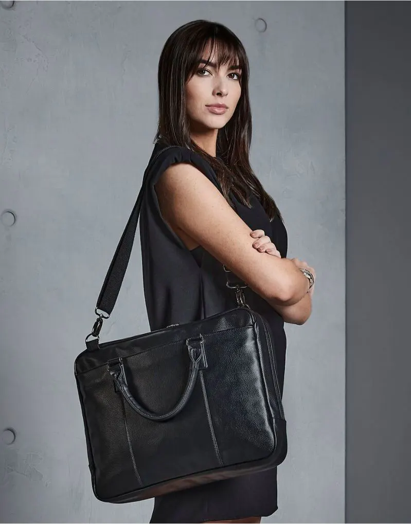 Quadra NuHide Slimline Laptop Brief