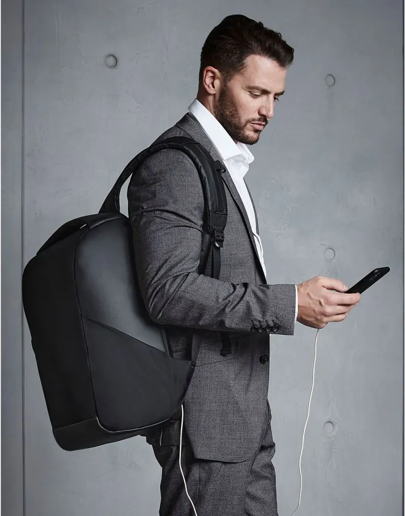 Quadra Project Charge Security Backpack XL