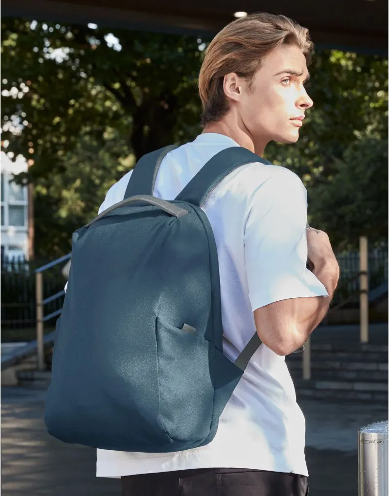 Quadra Project Recycled Security Backpack Lite