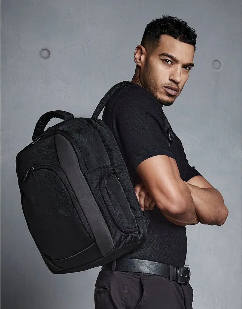 Quadra Tungsten Laptop Backpack