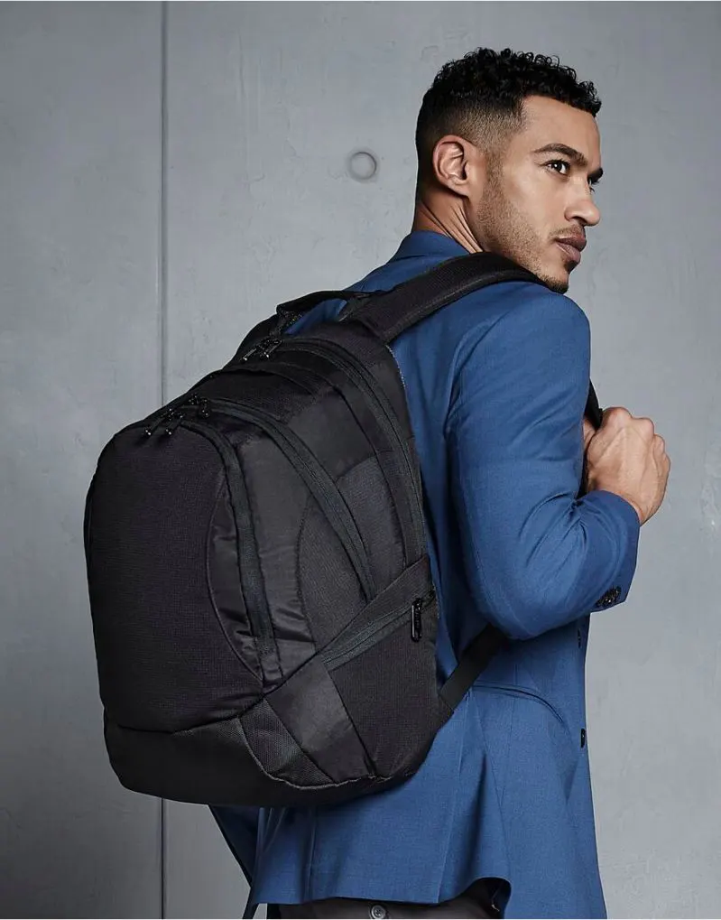 Quadra Vessel Laptop Backpack
