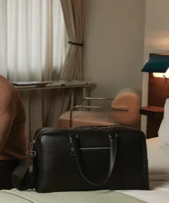 Quadra Tailored Luxe Weekender