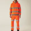 Regatta High Visibility Hi-Vis Pro Contract Hoodie