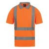 Hi Vis Orange