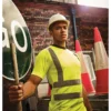 Regatta High Visibility Hi-Vis Pro Contract T-Shirt (Class 2)