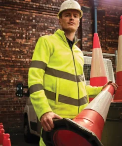 Regatta High Visibility Hi-Vis Pro Contract Thor Fleece (Class 3)