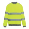 Hi-vis Yellow