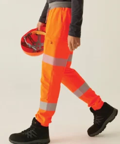 Regatta High Visibility Hi-VIS Prolite Stretch Jogger