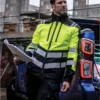 Regatta High Visibility Hi-Vis X-Pro 3 Layer Softshell