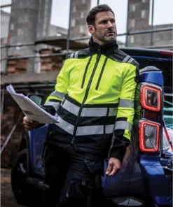 Regatta High Visibility Hi-Vis X-Pro 3 Layer Softshell